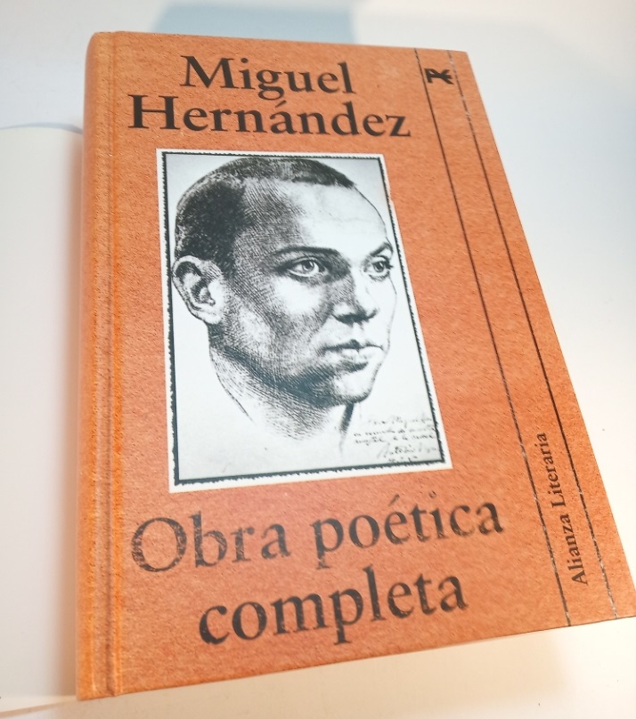 Miguel Hernández, poeta